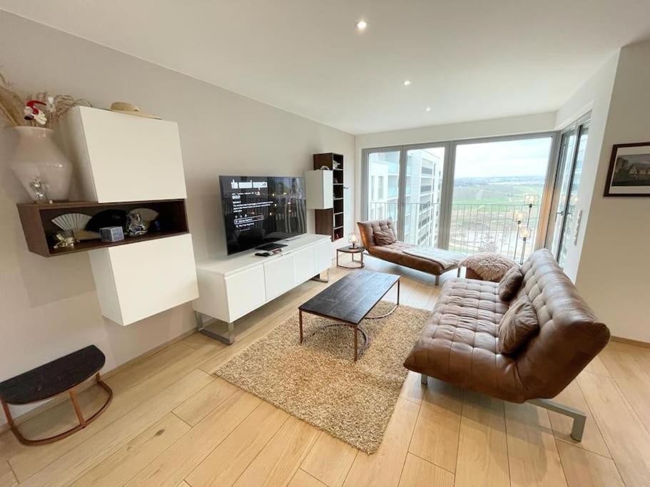Appartement Luxury 3 Bedrooms Flat In The Heart Of Gasperich Terrace And Parking-cd2 Luxemburg