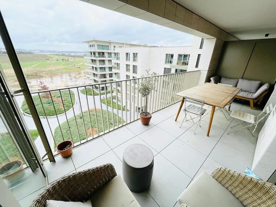 Appartement Luxury 3 Bedrooms Flat In The Heart Of Gasperich Terrace And Parking-cd2 Luxemburg