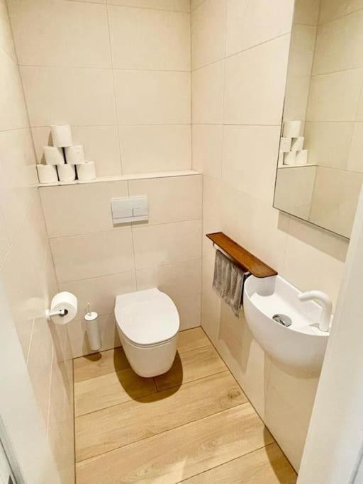 Appartement Luxury 3 Bedrooms Flat In The Heart Of Gasperich Terrace And Parking-cd2