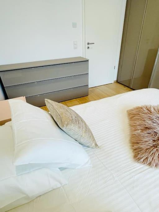Luxury 3 Bedrooms Flat In The Heart Of Gasperich Terrace And Parking-cd2 Appartement